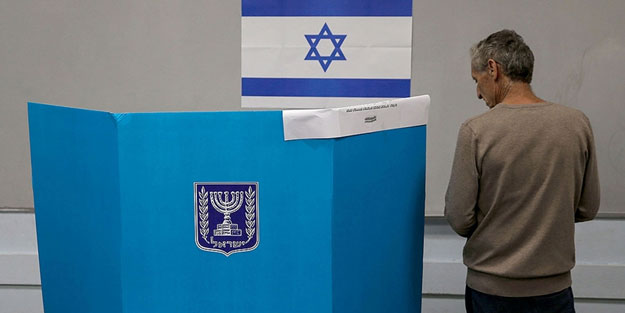 İsrail'de seçim sonuçları belli oldu! Sertlik yanlısı geri dönüyor
