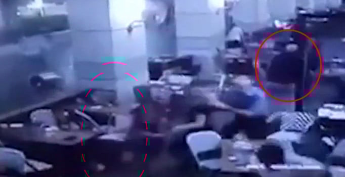 İsrail'de silahlı saldırı meydana geldi