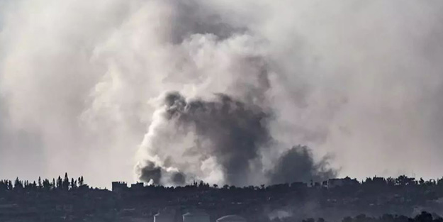 İsrail'de siren sesleri yükseldi! O ülkeden 3 füze atıldı