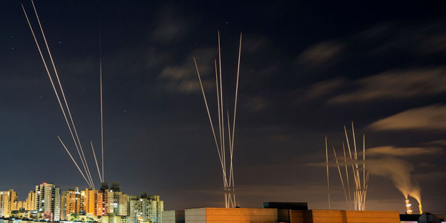 İsrail'de sirenler susmuyor