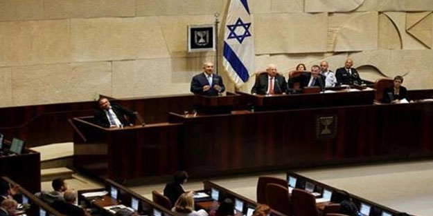 İsrail'de siyasi kriz! Erken seçim kararı çıktı
