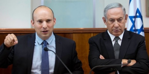 İsrail'de 'siyonist blok' çatırdıyor! Netanyahu'ya kötü haber