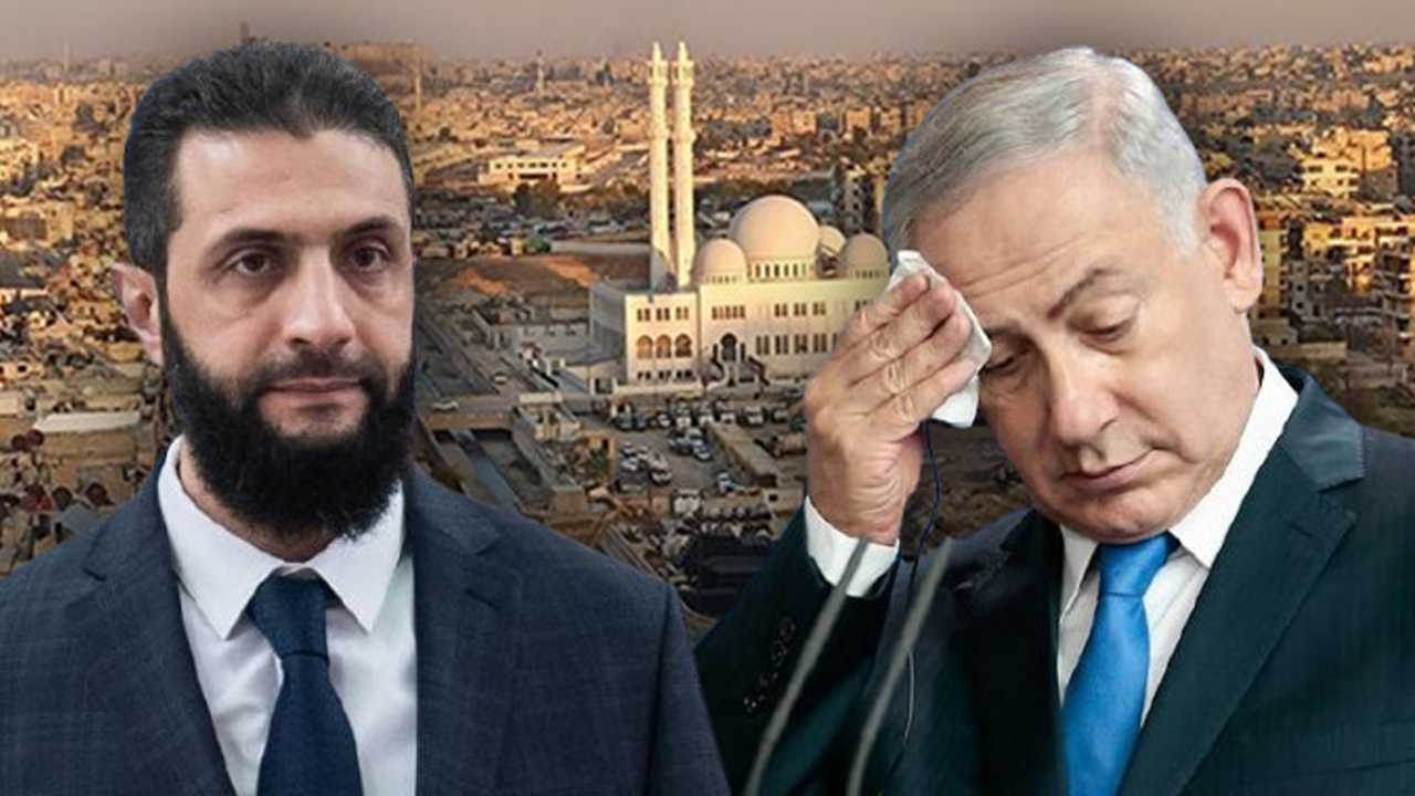 İsrail'de 'Suriye' paniği!