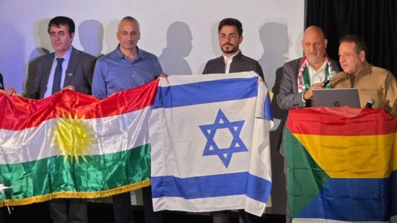 İsrail'de Suriye'yi parçalama konferansı düzenlendi!