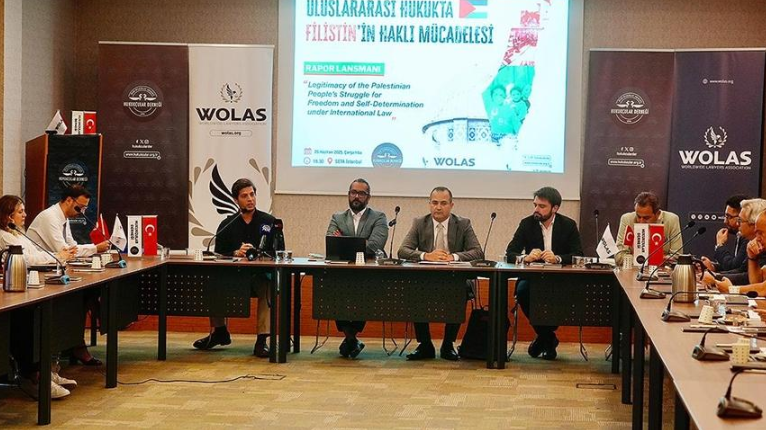 İsrail’de Türk avukat paniği!