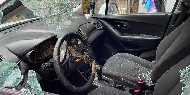 İsrail'de Türk gazetecilere saldırı