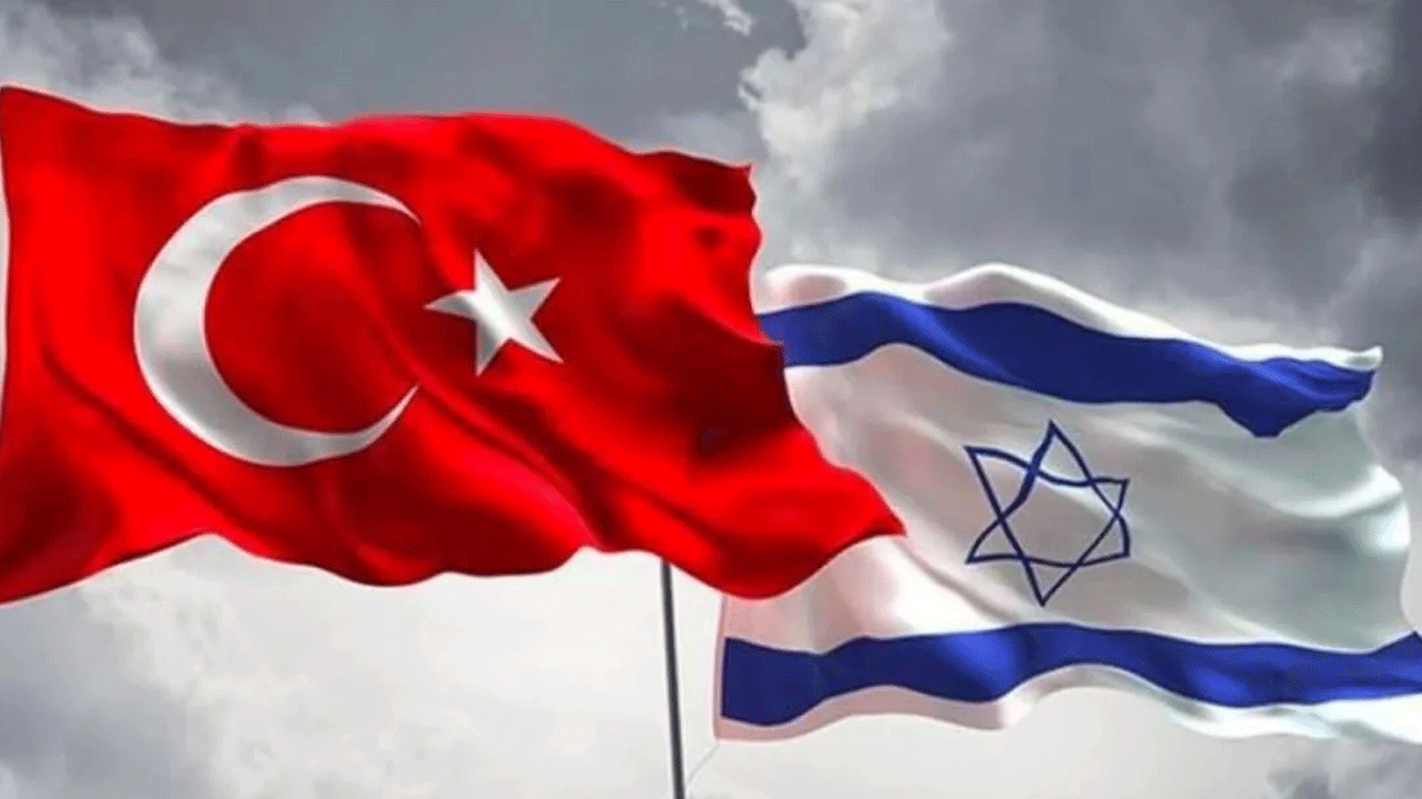 İsrail'de Türkiye korkusu!