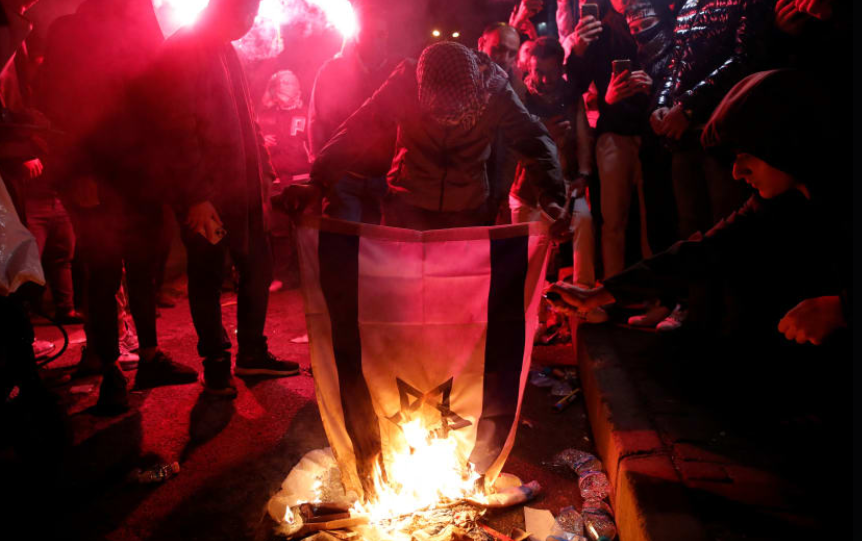 İsrail'de Türkiye paniği! "Ankara o günlere dönüyor" diyerek duyurdular