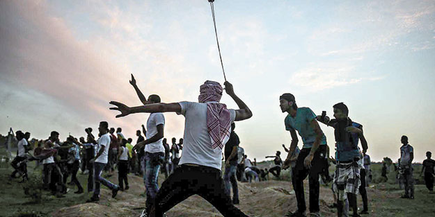 İsrail’de üçüncü intifada korkusu