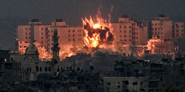 İsrail'de utanç anketi! Yüzde 90'ı destek verdi