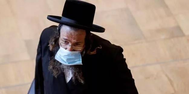 İsrail'de vakalar patladı! Sayı 1 milyona dayandı