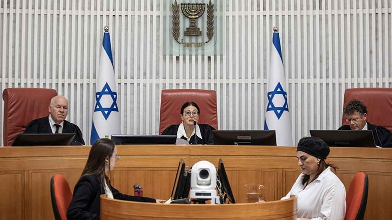 İsrail'de yardım kuruluşlarına yönelik sürgün planı duvara tosladı! Yüksek Mahkeme'nin kararı bölgedeki tüm dengeleri değiştirecek mi?