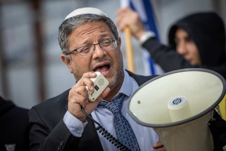 İsrail'deki aşırı sağcı milletvekili, Arap milletvekillerinin ülkeden gitmelerini istedi