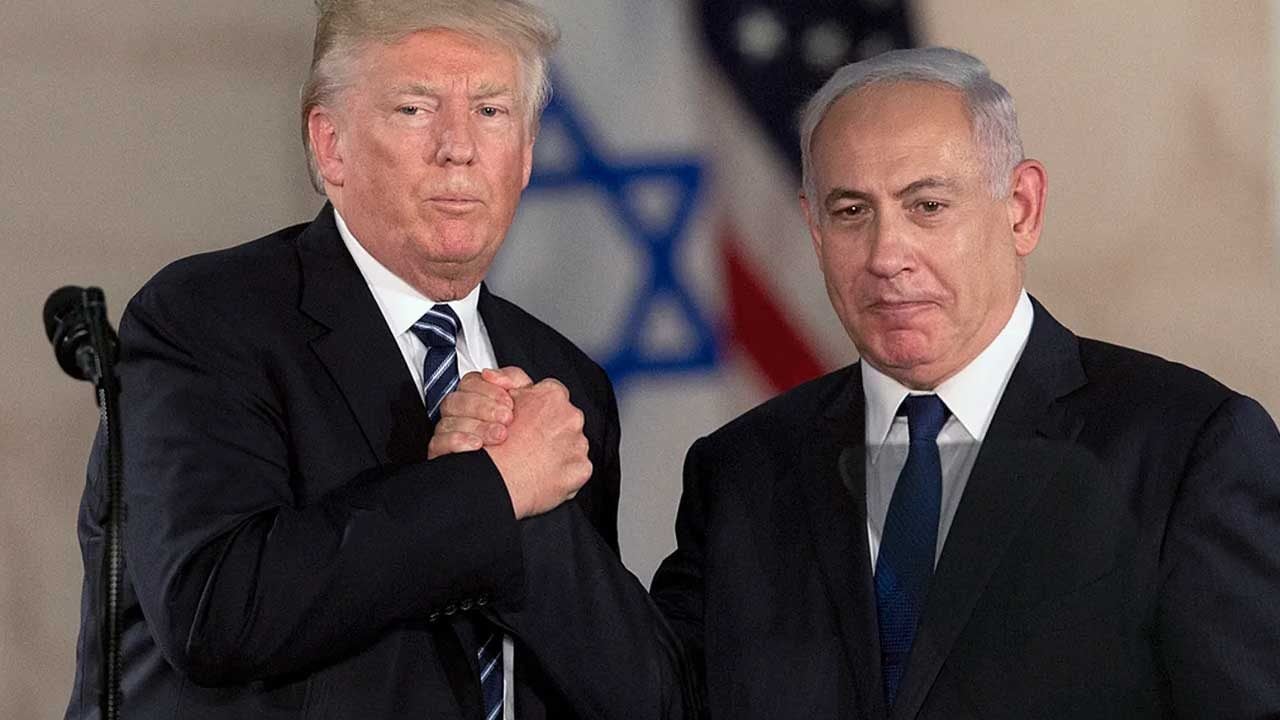 İsrail'deki seçim sonrası Trump'tan ilk açıklama! Netanyahu'ya vurgu yaptı