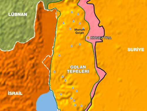 İsrail'den 2007'den bu yana bir ilk