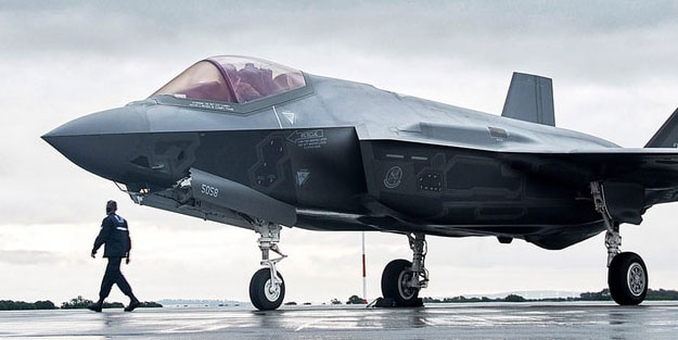 İsrail'den 9 milyar dolarlık silah alımı