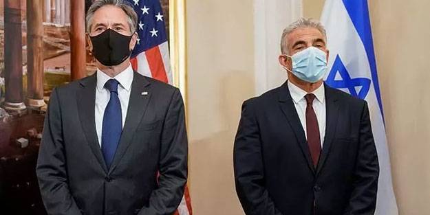 İsrail'den ABD'ye İran şikayeti