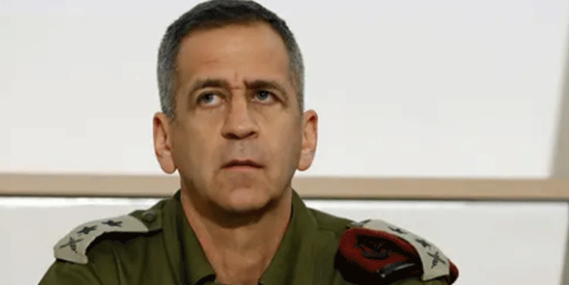 İsrail’den açıklama geldi! Genelkurmay Başkanını taşıyan helikopter acil iniş yaptı