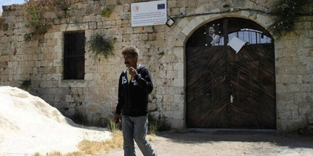 İsrail'den alçak saldırı!