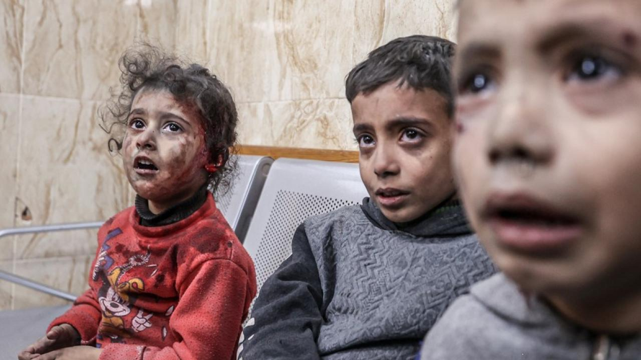 İsrail'den alçak tehdit: Ateşkesi bozabiliriz