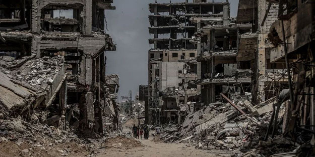 İsrail'den ateşkes adımı! Katar'a ilettiler