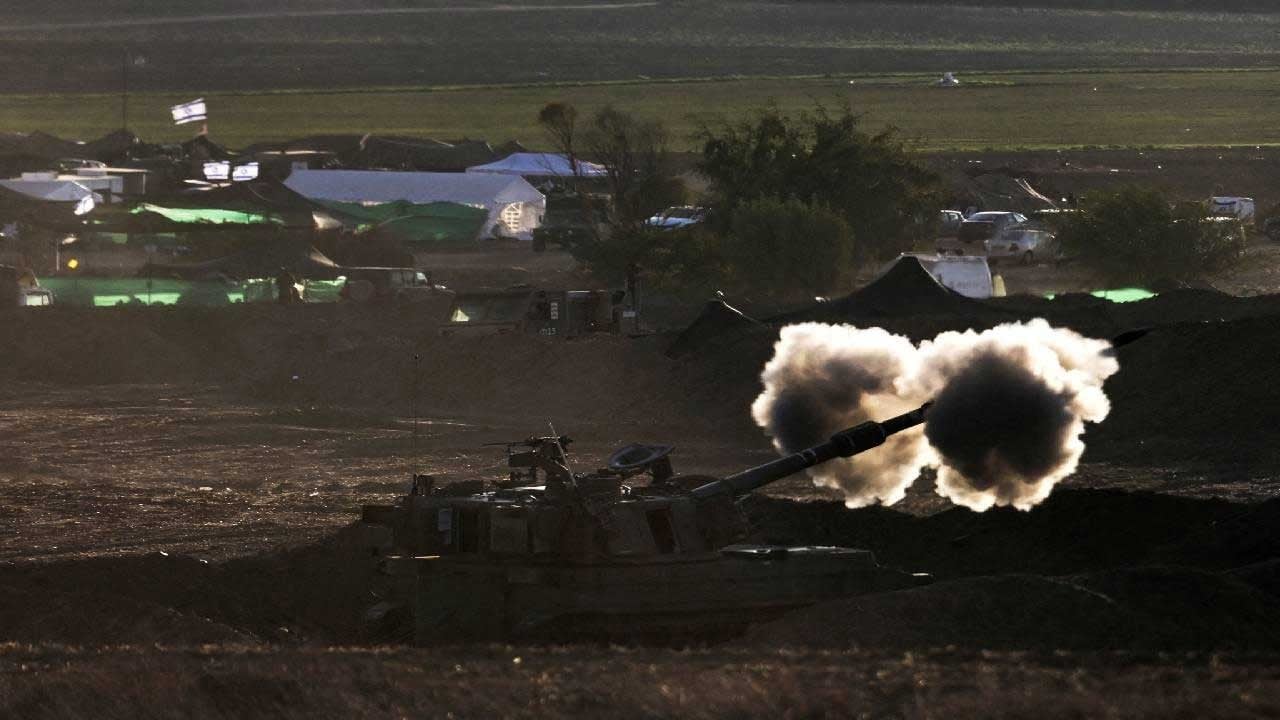 İsrail’den ateşkese rağmen Lübnan’ın güneyine yeni saldırılar
