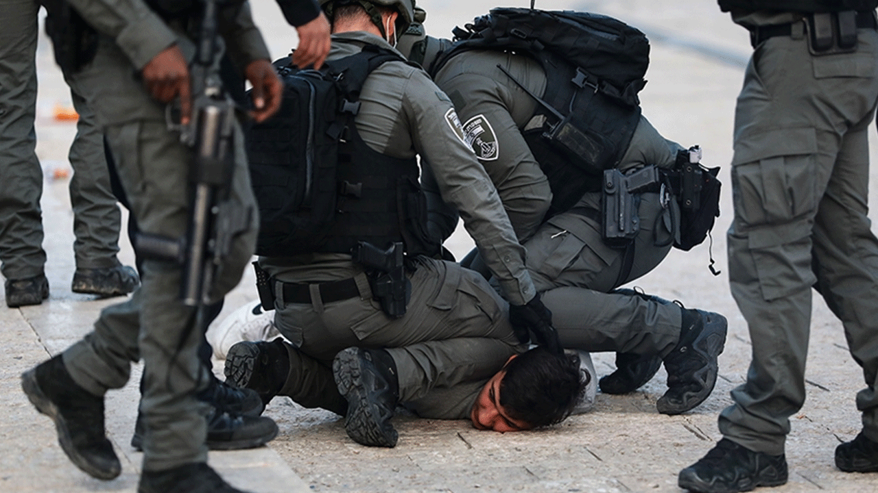 İsrail’den Batı Şeria’da sert müdahale! 1’i çocuk, 3 Filistinli yaralandı