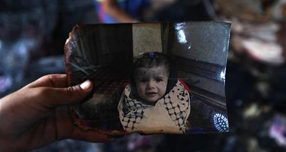 İsrail'den bebek katili yahudiye skandal ceza!