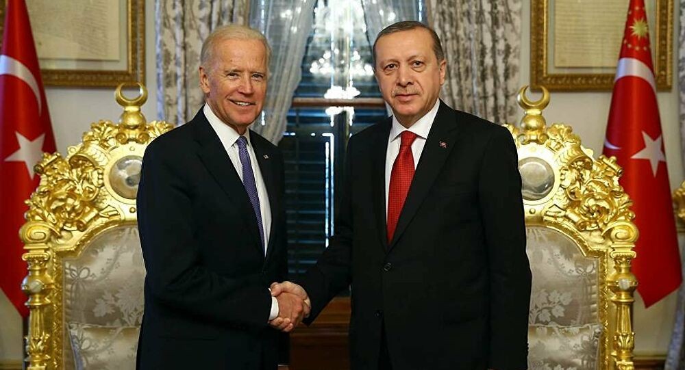 İsrail'den Biden'e tavsiye! Türkiye önemli güç aranı iyi tut