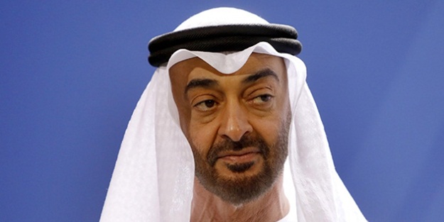 İsrail'den Bin Zayed'e Arapça mektup