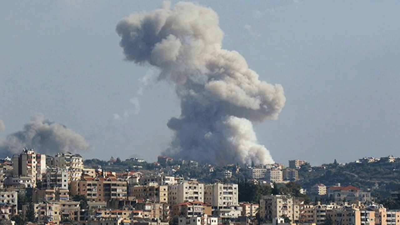 İsrail'den bir kalleş saldırı daha