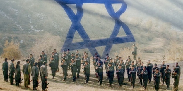İsrail: Kürdistan acilen kurulmalı