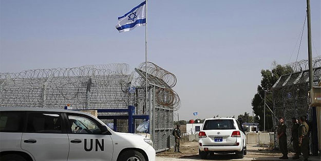 İsrail'de Birleşmiş Milletler aracında cinsel ilişki rezaleti