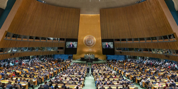 İsrail'den bir skandal hamle daha! BM sert tepki gösterdi: Savaş suçu