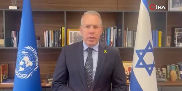 İsrail'den BM'ye Reisi tepkisi! 'Hitler'in ölüm yıldönümünde bir dakikalık saygı duruşu mu?'