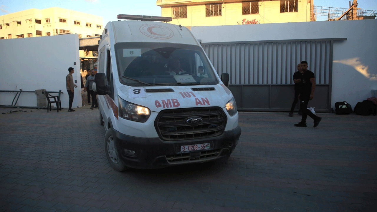 İsrail'den büyük alçaklık!