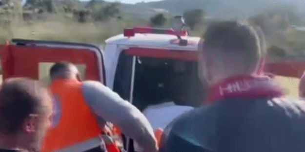 İsrail’den büyük kalleşlik!