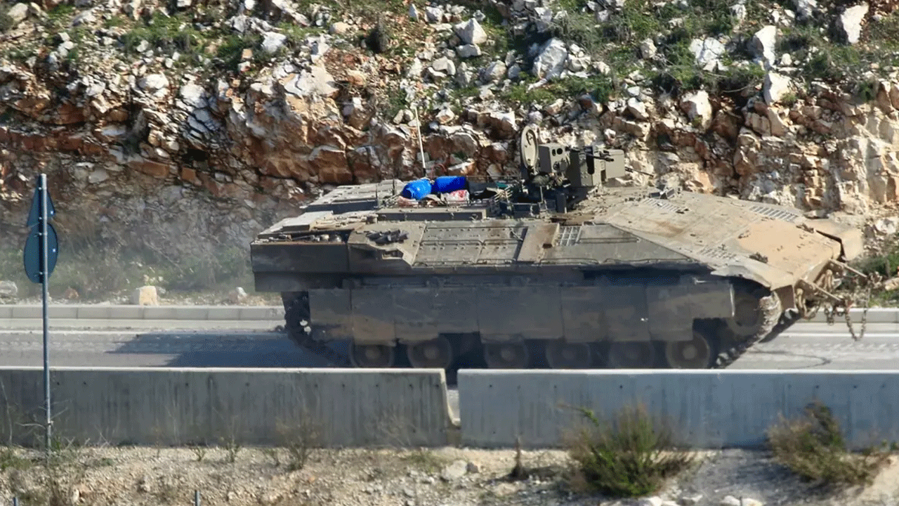 İsrail'den büyük kalleşlik!