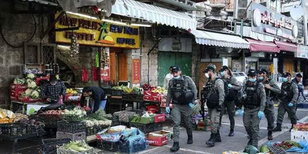 İsrail'den Doğu Kudüs'teki dükkanlara ramazan ayına özel tedbir