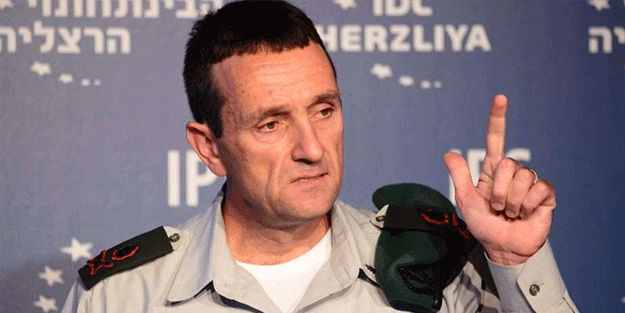 İsrail'den en az kendileri kadar iğrenç açıklama geldi