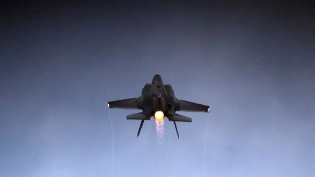 İsrail’den F-35’le korkunç saldırı! Hizbullah’ın üst düzey komutanları öldü