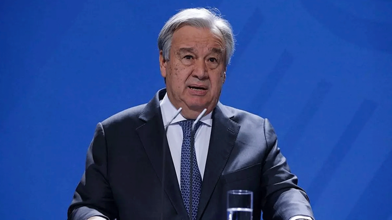 Terör devletinin son kararı ibretlik! Daha ne kadar yerin dibine batacaksın bm