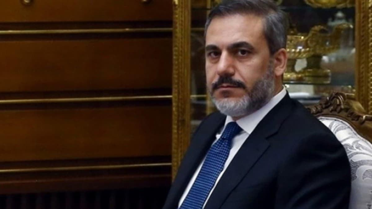 İsrail'den flaş "Hakan Fidan" hamlesi! Apar topar bunu yaptılar