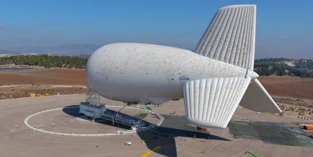 İsrail'den füze ve İHA'lara karşı yeni silah!