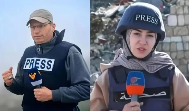 İsrail'den Gazetecilere 'Zincirleme' Saldırı: 4 Füze ile Vahşet