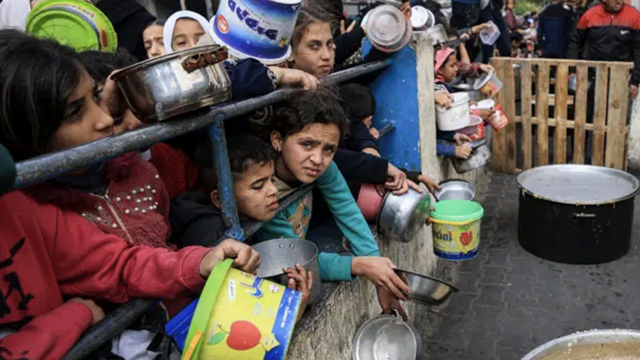 İsrail'den Gazze şerefsizliği