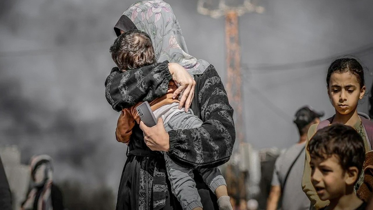 İsrail'den Gazze’de katliam! Bomba yağdı, ölü sayısı yükseldi! Hedef: Bebek ve kadınlar