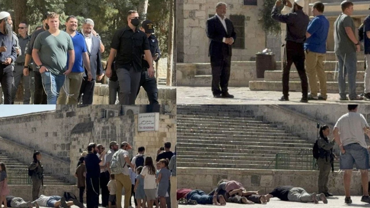 İsrail'den Gazze'yi işgal edilecek haberi geldi! Bir skandal daha!