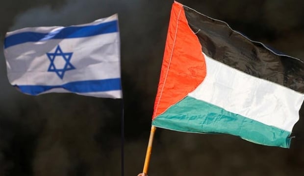 İsrail'den Gazze'ye hava saldırısı