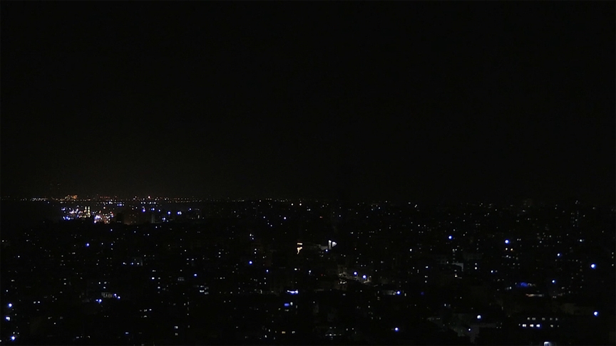 İsrail'den Gazze'ye hava saldırısı